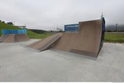 Photo Reference of Skatepark